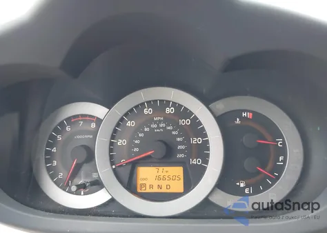 2010 Toyota Rav4 Limited from USA, damaged, VIN 2T3DF4DVXAW079798